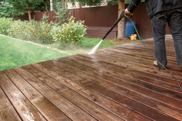 Best Deck and Patio Pressure Washing in Waterville, ME